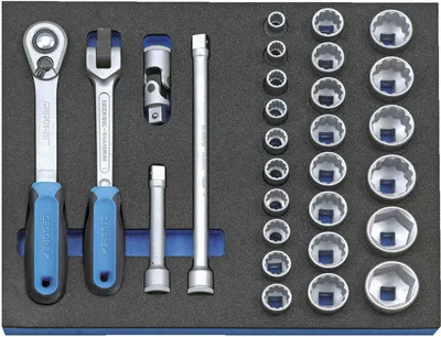 Immagine prodotto di Gedore 2016494 socket/socket set