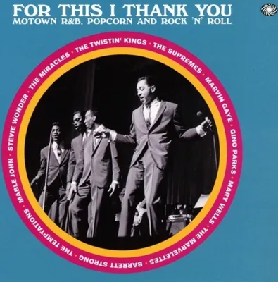 Obrázok produktu pre Various: Various: For This I Thank You - - (CD / F)