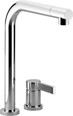 Produktbild von Dornbracht 32800790-00 2-Lochbatt. mit Einzelrosetten Elio