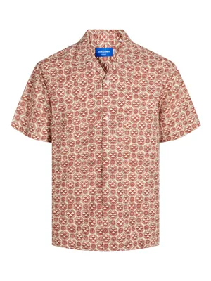 Produktbild von Jack & Jones Kurzarm FreizeitHemd für Herren