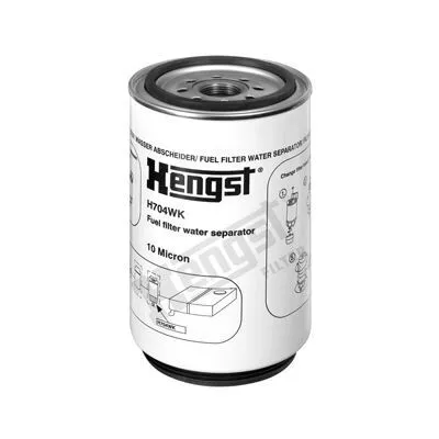 Zdjęcie produktu dla Filtr paliwa HENGST H704WK