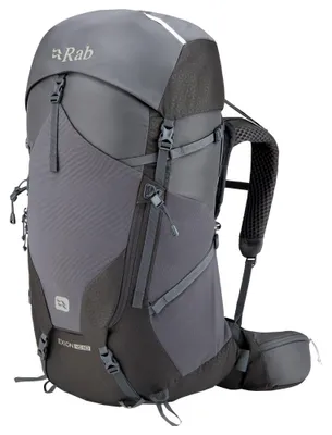 Produktbild von Exion 45 ND 45 grau - Farbe anthracite/graphene