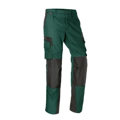 Produktbild von Kübler Innovatiq Hose moosgrün/schwarz Gr. 58