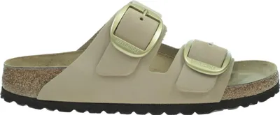 Produktbild von Birkenstock Arizona Big Buckle Pantolette Beige in Gr. 37