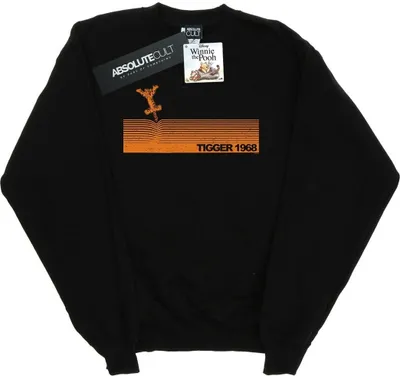 Produktbild von Disney - "1968" Sweatshirt für Damen BI42850 (XXL) (Schwarz)