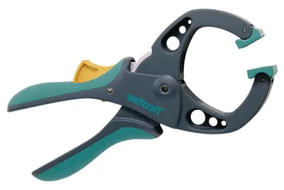 Produktbild von Wolfcraft FZR Ratschenspannzwinge 50mm 3632000 Spann-Weite (max.):50 mm
