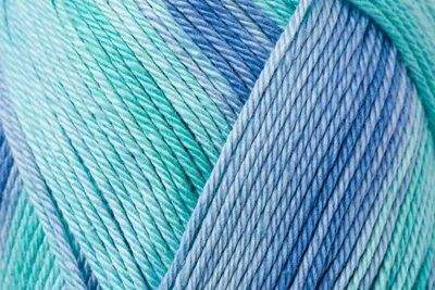 Image de Schachenmayr Catania Color, 50g Aqua Fils à tricoter main