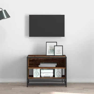 Produktbild von Maison Exclusive - TV-Einheiten 61 x 40 x 46 cm Altholz Holzwerkstoff