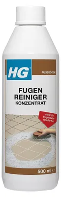 Produktbild von HG Fugenreiniger Konzentrat 500 ml
