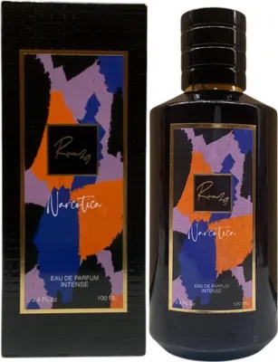 Obrázek produktu pro Rua29, Narcotica Intense, Eau De Parfum, For Women, 100 ml