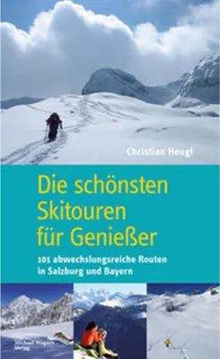 Obrázek produktu pro Die schönsten Skitouren für Genießer