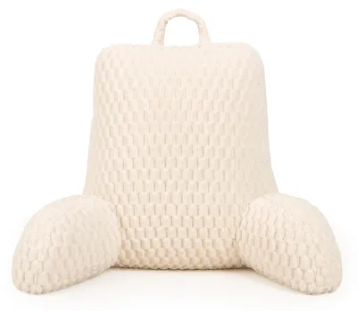 Produktbild von Lesekissen mit Rückenlehne für Bett und Sofa