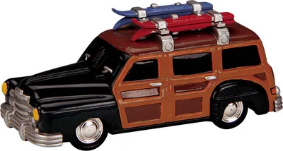 Produktbild von LEMAX - Beach Wagon