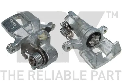 Produktbild von NK Bremssattel Hinten Links für HONDA Jazz II Schrägheck (GD, GE3, GE2) Ø30mm 2126153