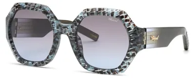 Image de Lunettes Chopard sch362m550t66