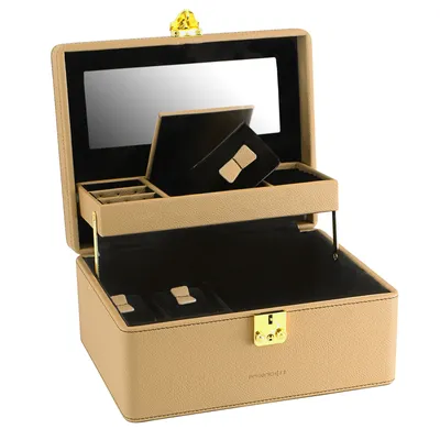 Produktbild von Jewel Box Beige / Schwarz Ascot 20124-8