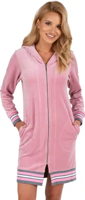 Image de Vivisence 5018 rose S Chemise de nuit