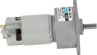Produktbild von 12V 35W DC-Motor Micro Hochdrehmoment 100RPM