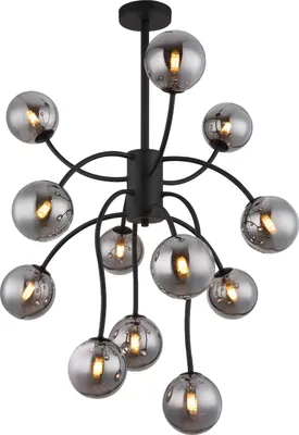 Produktbild von Globo 56133-12D, G9, 3000 K, Ip20