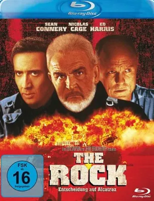 Produktbild von The Rock - Entscheidung auf Alcatraz