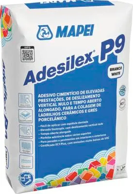 Zdjęcie produktu dla Mapei Adesilex P9 biały klej cementowy C2TE 25 kg