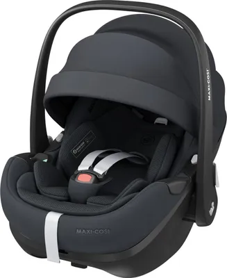 Immagine prodotto di Seggiolino auto Maxi-Cosi Pebble 360 Pro2, da 0 a 18 kg, colore Grigio Antracite (Essential Graphite)
