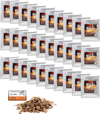 Produktbild von 30 x Alcotec Turbhefe - Whiskyhefe 23g