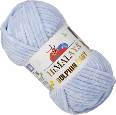 Zdjęcie produktu dla Włóczka Dolphin Baby 80344