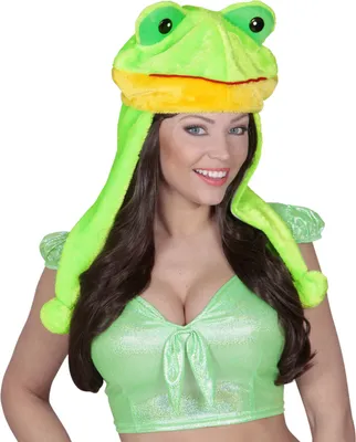 Produktbild von Frosch Mütze