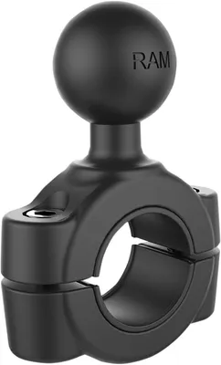 Zdjęcie produktu dla RAM Mounts RAM-B-408-75-1U, Czarny, 145,14 g