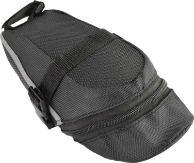 Produktbild von Dunlop Satteltasche 1 Liter Blau/Schwarz
