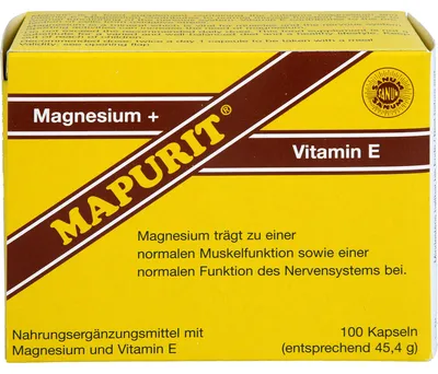 Immagine prodotto di Mapurit, 100 capsule