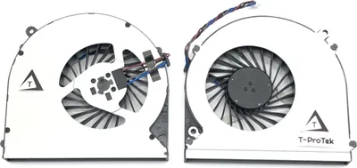 Produktbild von Lüfter Kühler FAN version 2 kompatibel für Toshiba satellite L950, L950D, L955, L955D