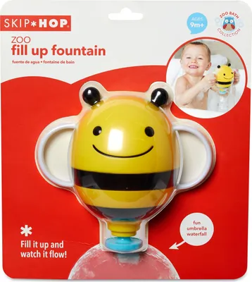Produktbild von Skip Hop - Zoo Fontäne Badebiene