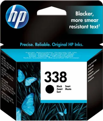 Immagine prodotto di Cartuccia HP C8765EE Negru