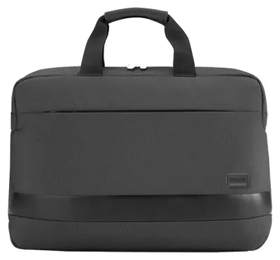 Produktbild von Moxie, Laptop Tasche 13 bis 14 Zoll mit mehreren Fächern, Schwarz