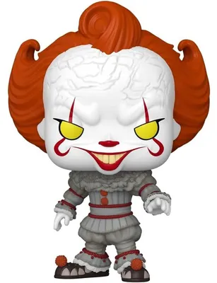 Produktbild von Funko Pop! Television: IT Welcome to Derry - Pennywise #1746