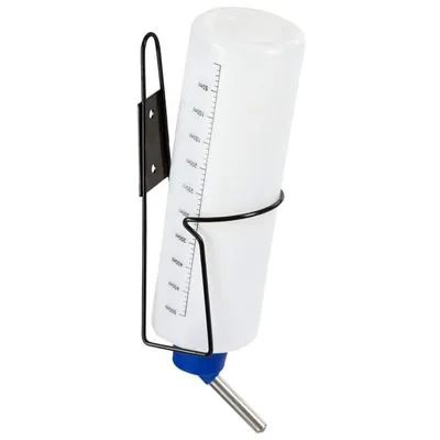 Immagine prodotto di Accessori per roditori - Abbeveratoio con supporto - circa 250 ml