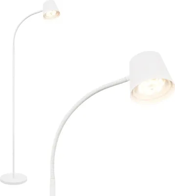 Immagine prodotto di Lampada da terra a LED senza fili Lampada da terra a LED Lampada da salotto a batteria dimmerabile