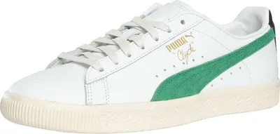 Produktbild von Puma Clyde Basistrainer, Weiß 40 EU