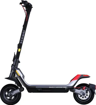 Obrázek produktu pro Segway P100SE, Koloběžka, Černá, Červená, 25 km/h, 120 kg, 14 rok/roky, 2 kolo/kola