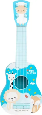 Zdjęcie produktu dla Ukulele Gitara Dla Dzieci Instrument Zabawka Muzyczna Struny