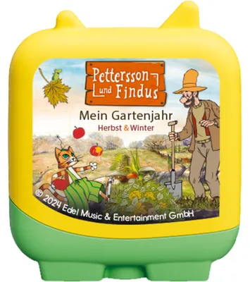 Produktbild von Tonies® Pettersson & Findus - Findus erklärt die