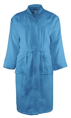 Obrázek produktu pro The One Towelling – župan „Classic“ pro muže/ženy Uni LT4043 (S-M) (akvamarínově modrý)
