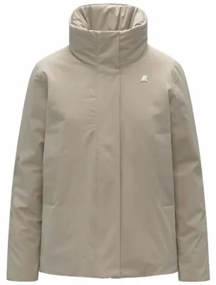 Produktbild von K-WAY MARLETTE ST WARM Jacke Beige