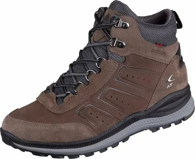 Produktbild von Allrounder by Mephisto Schnür-Stiefeletten für Herren