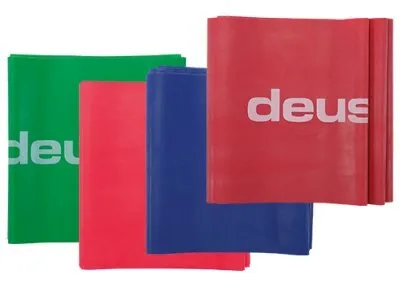 Produktbild von Deuser Sports Physio Tape blau / stark