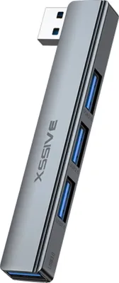 Zdjęcie produktu dla Xssive hub USB 4w1 do USB