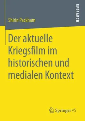 Obrázek produktu pro Der aktuelle Kriegsfilm im historischen und medialen Kontext