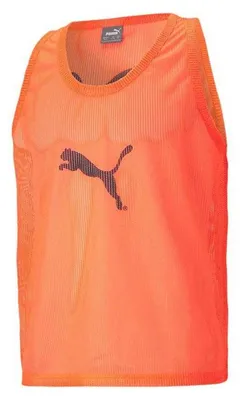 Immagine prodotto di Puma - Top senza maniche "Bib" da uomo PP3717 (S) (arancione)